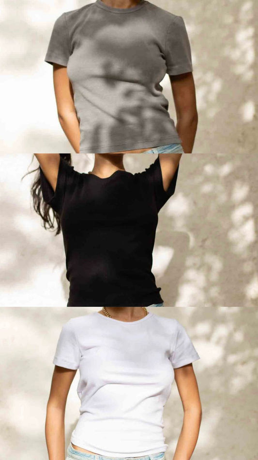 Pack of 3 T-shirts