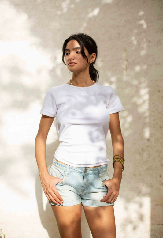 Mila Basic T-Shirt